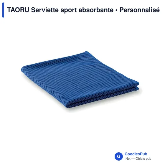 TAORU Serviette sport absorbante - Image 6