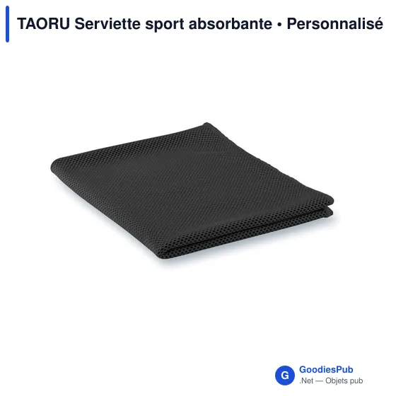 TAORU Serviette sport absorbante - Image 7