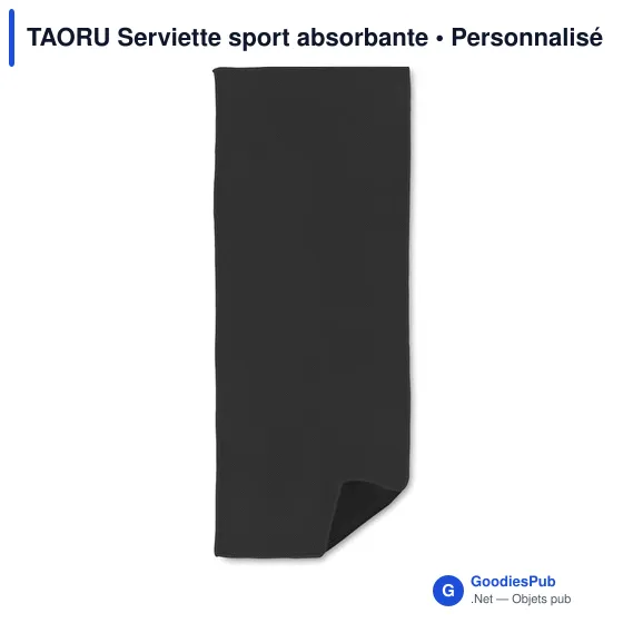 TAORU Serviette sport absorbante - Image 8