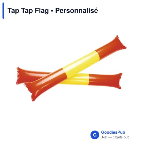 Tap Tap Flag