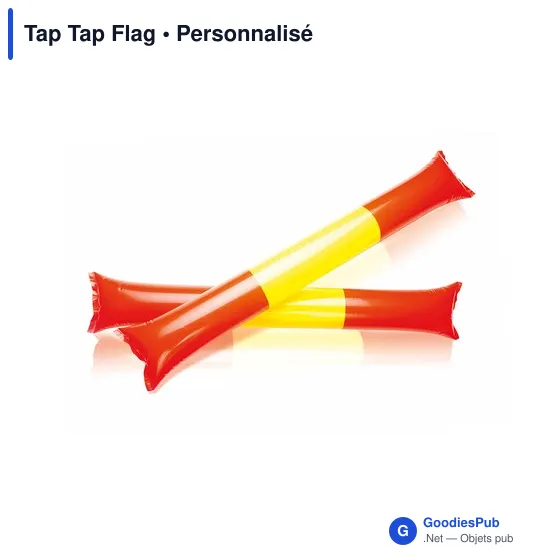 Tap Tap Flag - Image 2