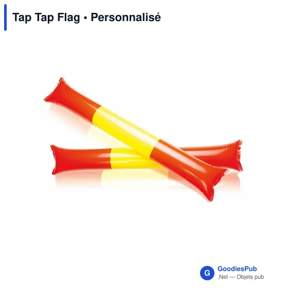 Tap Tap Flag - Image 3
