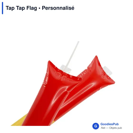 Tap Tap Flag - Image 4