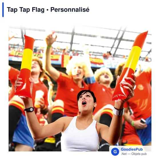 Tap Tap Flag - Image 6