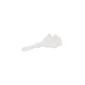 Variante Blanc - Main applaudissante personnalisable clap clap avec logo - Tap Tap
