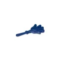 Variante Bleu - Main applaudissante personnalisable clap clap avec logo - Tap Tap