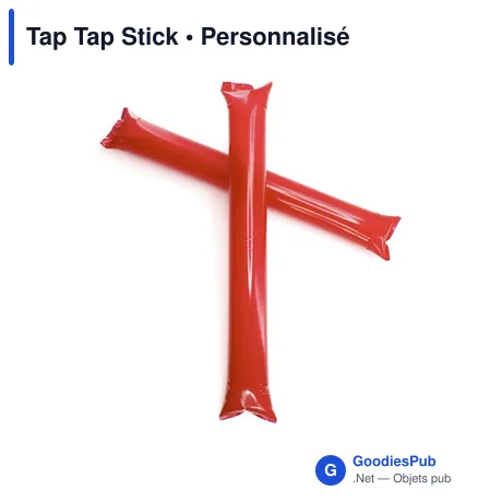 Tap Tap Stick