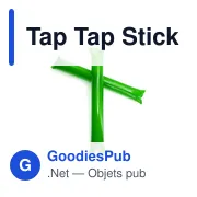 Tap Tap Stick - Miniature 2