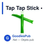 Tap Tap Stick - Miniature 12