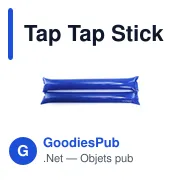 Tap Tap Stick - Miniature 3