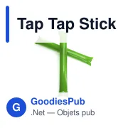 Tap Tap Stick - Miniature 6