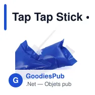 Tap Tap Stick - Miniature 10