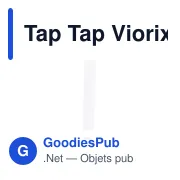 Tap Tap Viorix - Miniature 2