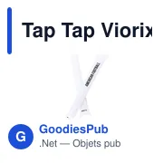 Tap Tap Viorix - Miniature 3