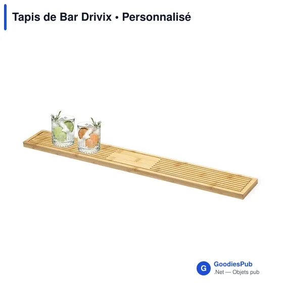 Tapis de Bar Drivix - Image 2