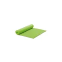 Variante Vert clair - Tapis de fitness personnalisable en EVA livré avec son sac avec logo - Fitness