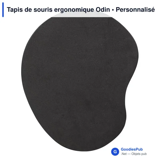 Tapis de souris ergonomique Odin - Image 3
