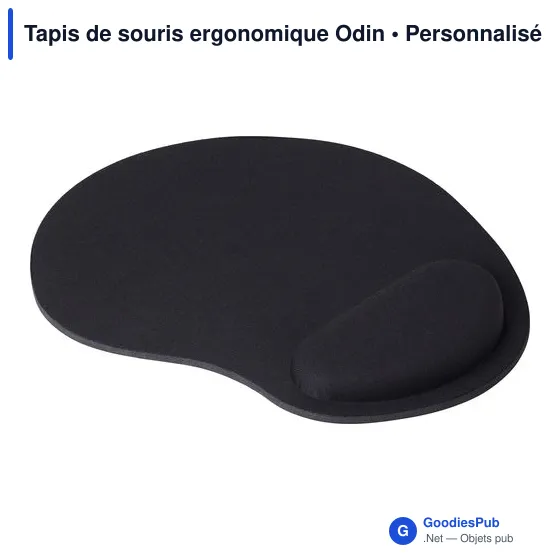 Tapis de souris ergonomique Odin - Image 4