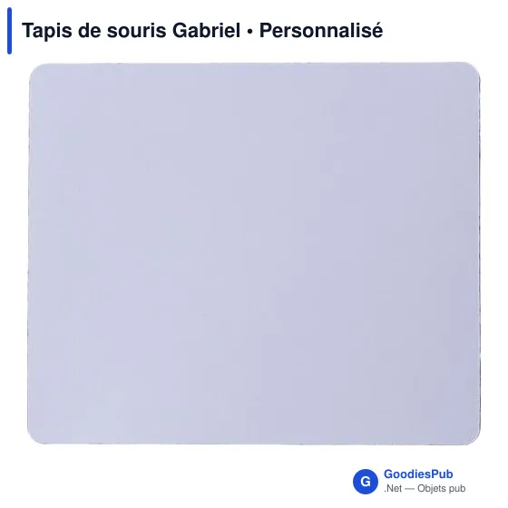 Tapis de souris Gabriel - Image 1