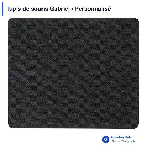 Tapis de souris Gabriel - Image 2