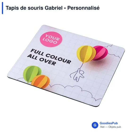 Tapis de souris Gabriel - Image 3