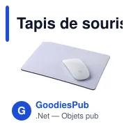 Tapis de souris Gabriel - Miniature 4
