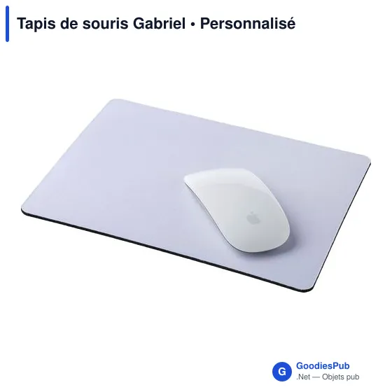Tapis de souris Gabriel - Image 4