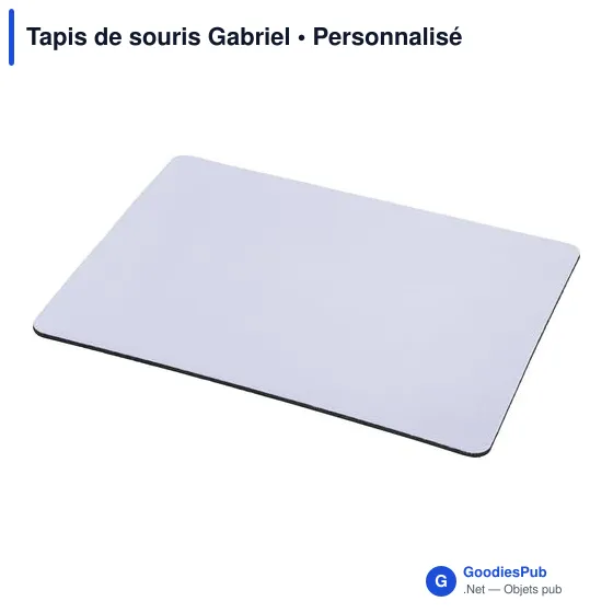 Tapis de souris Gabriel - Image 5