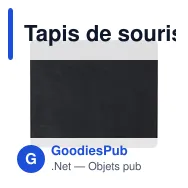 Tapis de souris Gabriel - Miniature 6