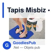 Tapis Misbiz - Miniature 3
