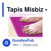 Tapis Misbiz - Miniature 4