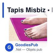 Tapis Misbiz - Miniature 9