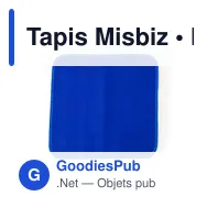 Tapis Misbiz - Miniature 10