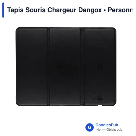 Tapis Souris Chargeur Dangox