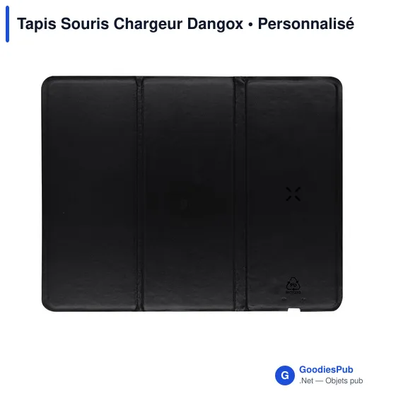 Tapis Souris Chargeur Dangox - Image 1