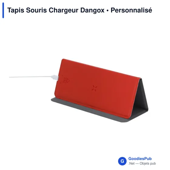 Tapis Souris Chargeur Dangox - Image 11