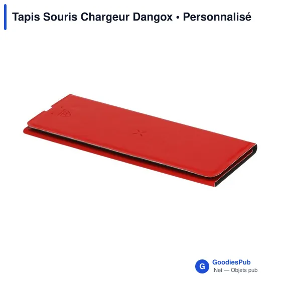 Tapis Souris Chargeur Dangox - Image 3