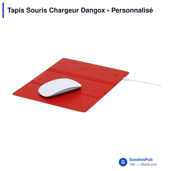 Tapis Souris Chargeur Dangox - Image 6