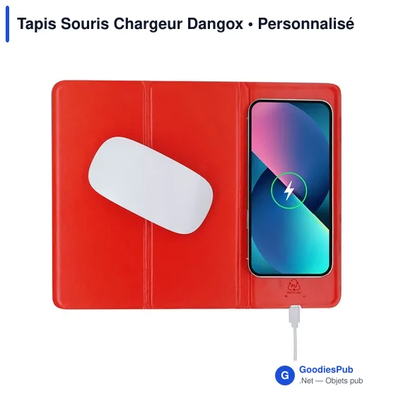 Tapis Souris Chargeur Dangox - Image 7