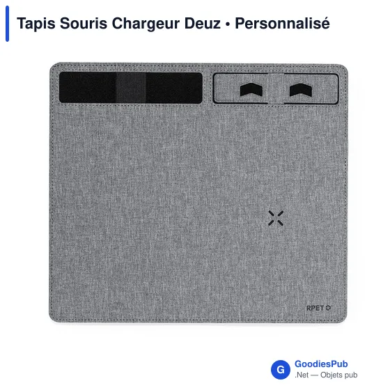 Tapis Souris Chargeur Deuz - Image 2