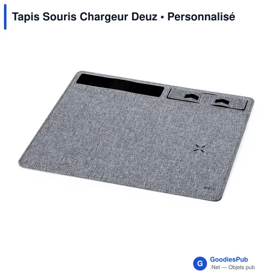 Tapis Souris Chargeur Deuz - Image 3