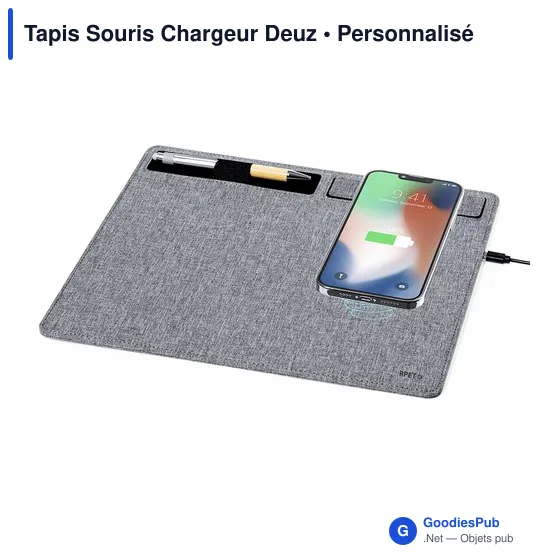 Tapis Souris Chargeur Deuz - Image 4