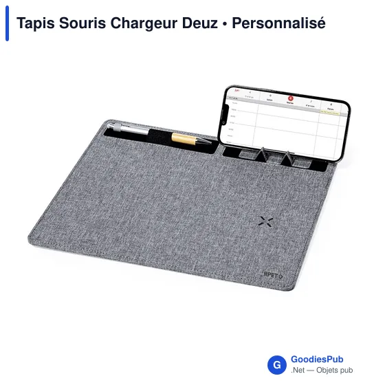 Tapis Souris Chargeur Deuz - Image 5