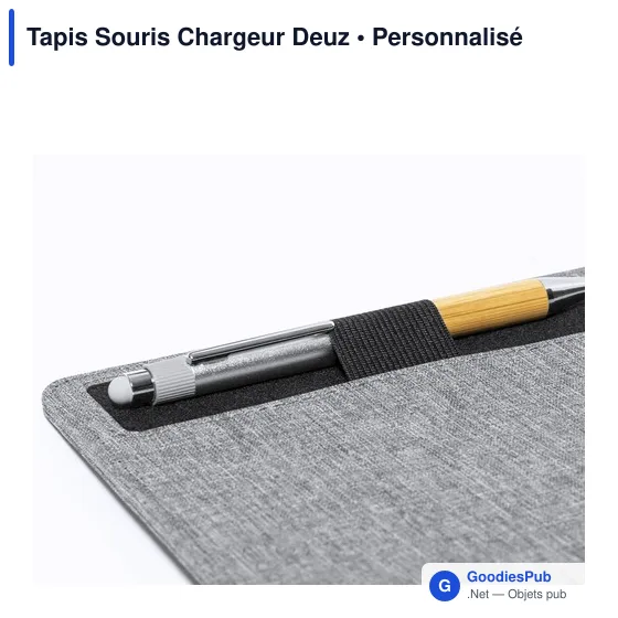 Tapis Souris Chargeur Deuz - Image 6