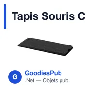 Tapis Souris Chargeur Kimy - Miniature 7