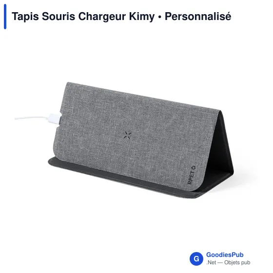 Tapis Souris Chargeur Kimy - Image 10