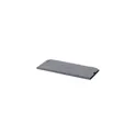 Variante gris - Tapis Souris Chargeur Kimy