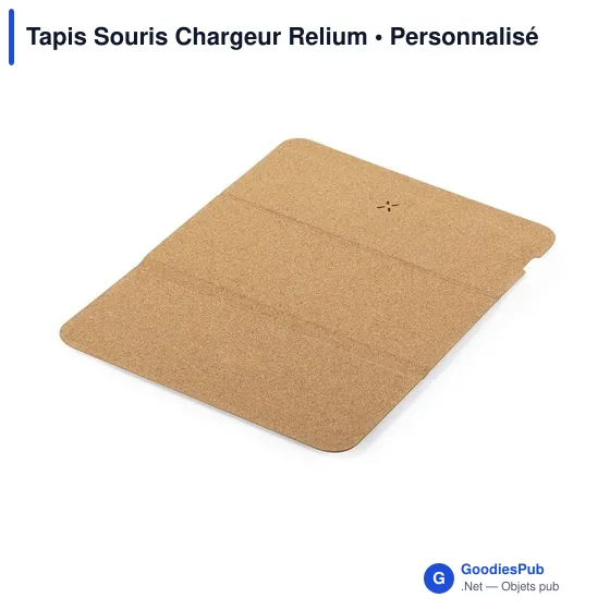 Tapis Souris Chargeur Relium - Image 2