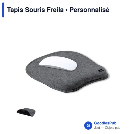 Tapis Souris Freila