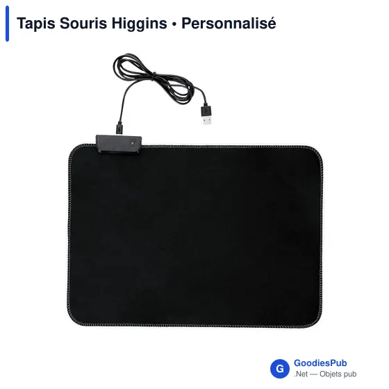Tapis Souris Higgins - Image 2